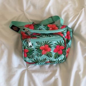 🆕Floral fanny pack💐